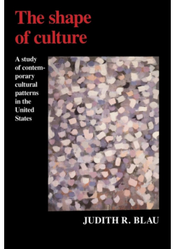 The Shape of Culture