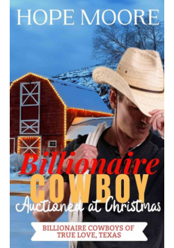 Billionaire Cowboy Auctioned at Christmas