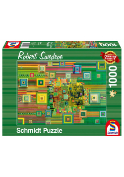 Puzzle PQ 1000 Robert Swedroe Przenośna pamięć G3