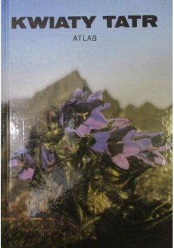 Kwiaty Tatr Atlas