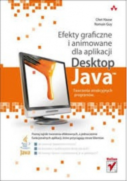 Efekty graficzne i animowane dla aplikacji Desktop Java