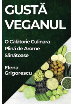 Gustă Veganul