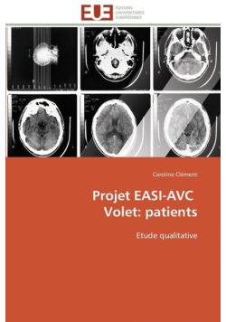 Projet easi-avc   volet