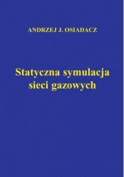Statyczna symulacja sieci gazowych