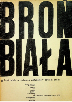 Broń biała