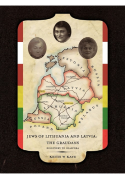 Jews of Lithuania and Latvia