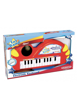 Star Keyboard elektroniczny 22 klawisze świecący