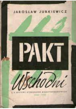 Pakt wschodni