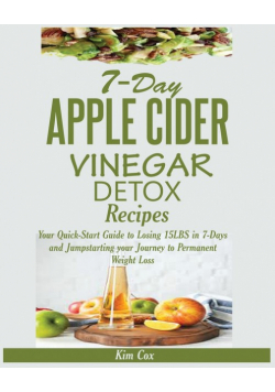 7-Day Apple Cider Vinegar Detox Recipes