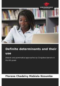Definite determinants and their use
