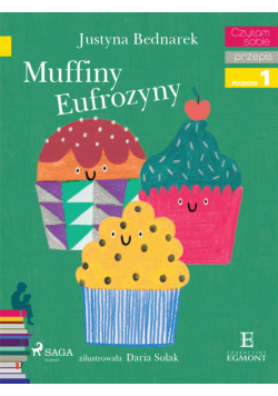 I am reading - Czytam sobie. Muffiny Eufrozyny