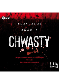 Chwasty audiobook
