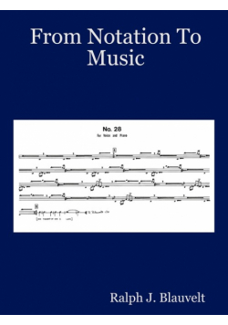 From Notation to Music