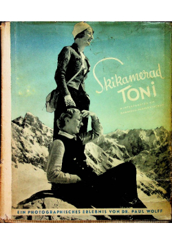 Skikamerad toni 1936 r.