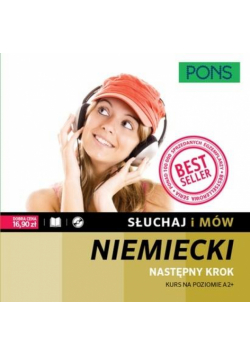 Słuchaj i mów. Niemiecki Następny krok w.2
