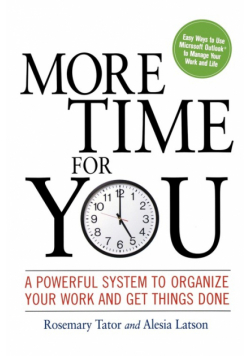 More Time for You