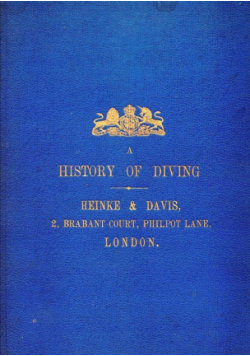A History of Diving PB