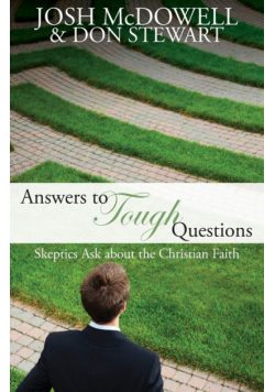 Answers to Tough Questions