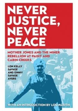 Never Justice, Never Peace