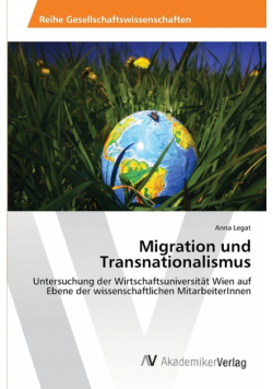 Migration und Transnationalismus