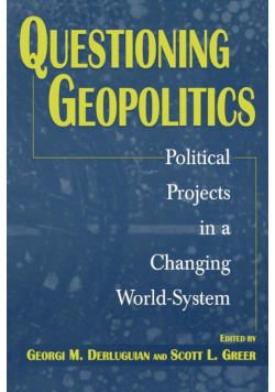 Questioning Geopolitics