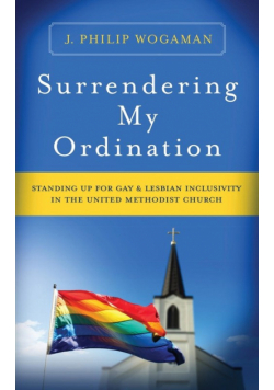 Surrendering My Ordination