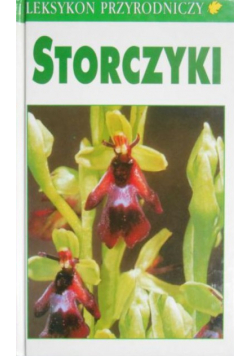 Leksykon przyrodniczy Storczyki