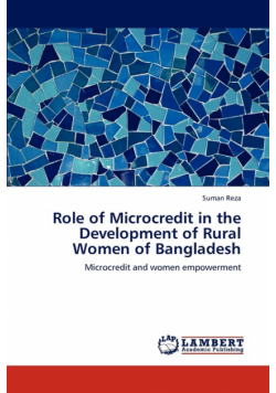 Role of Microcredit in the Development of Rural Women of Bangladesh