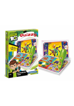 Quizzy Ben 10
