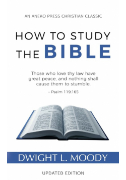 How to Study the Bible