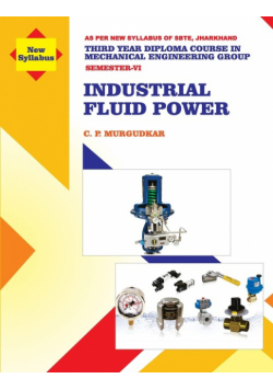 Industrial Fluid Power (Subject Code MEC 605)