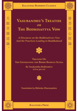 Vasubandhu's Treatise on the Bodhisattva Vow