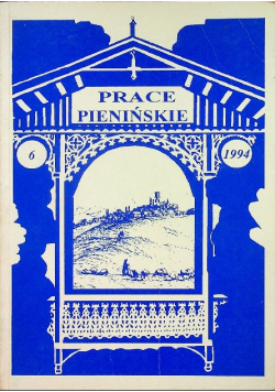 Prace Pienińskie 6 1994