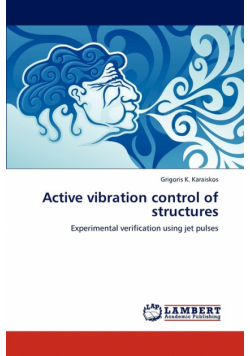 Active Vibration Control of Structures