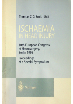 Ischaemia in head injury
