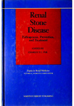 Renal Stone Didease