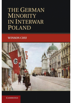 The German Minority in Interwar Poland