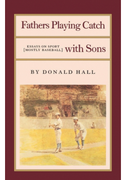 Fathers Playing Catch with Sons