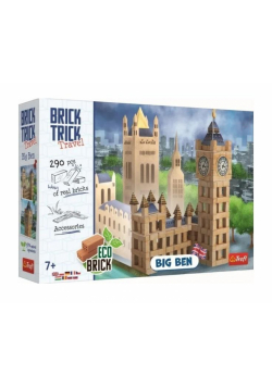Brick Trick Travel - Big Ben L TREFL