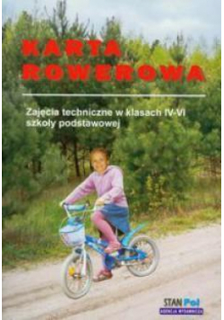 Karta rowerowa w.2012 Stanpol