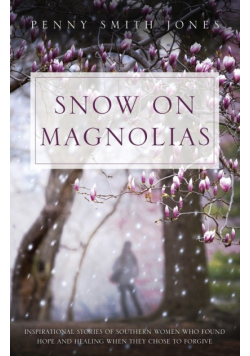 Snow on Magnolias