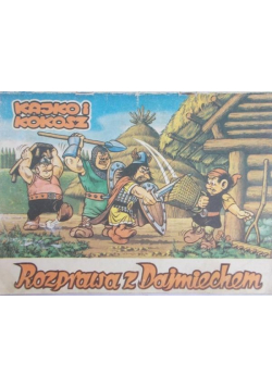 Kajko i Kokosz  Rozprawa z Dajmiechem