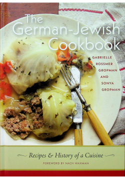 The German Jewish Cookbook
