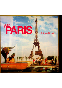 Vivre a Paris