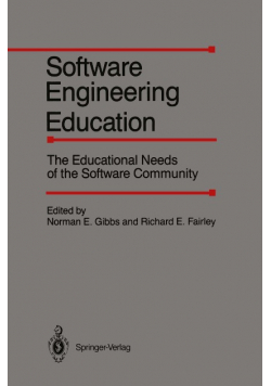 Software engineering education
