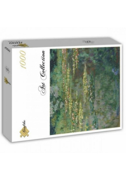 Puzzle 1000 Lilie wodne, Claude Monet
