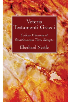 Veteris Testamenti Graeci