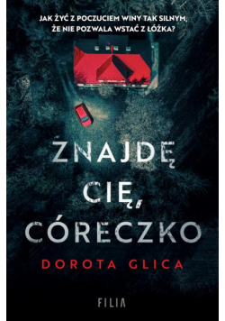 Znajdę cię córeczko