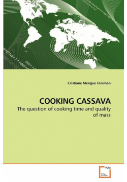 Cooking Cassava