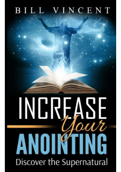 Increase Your Anointing
